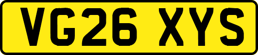 VG26XYS