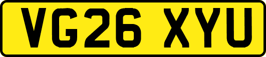 VG26XYU