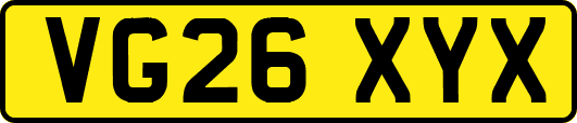 VG26XYX