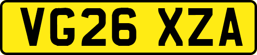 VG26XZA