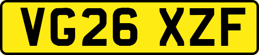VG26XZF