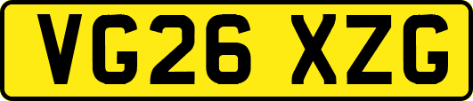 VG26XZG