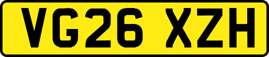 VG26XZH