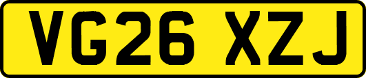 VG26XZJ