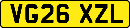 VG26XZL