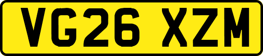 VG26XZM