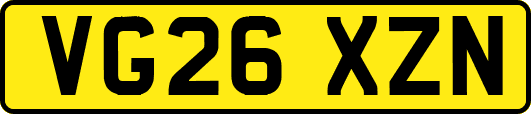 VG26XZN