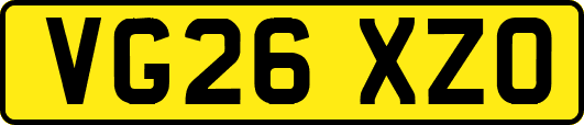 VG26XZO