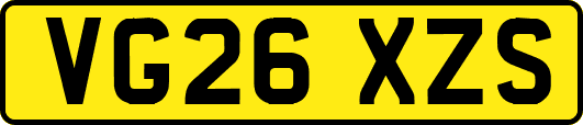 VG26XZS