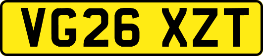 VG26XZT