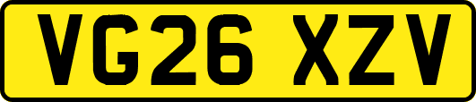 VG26XZV