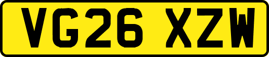 VG26XZW