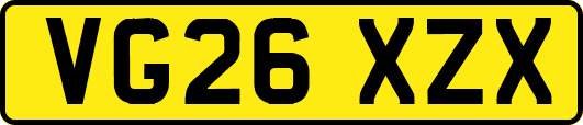 VG26XZX