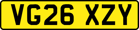 VG26XZY