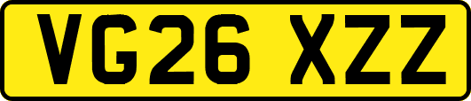 VG26XZZ