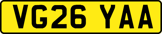VG26YAA