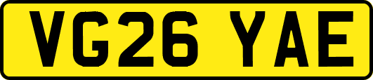 VG26YAE