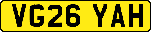 VG26YAH