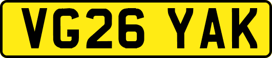 VG26YAK