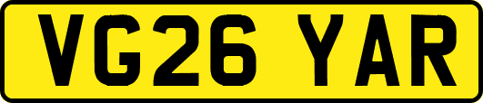 VG26YAR