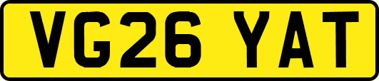 VG26YAT