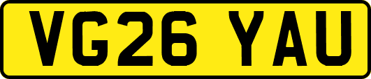 VG26YAU