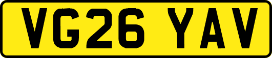 VG26YAV