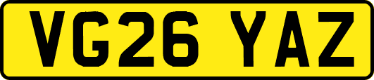 VG26YAZ