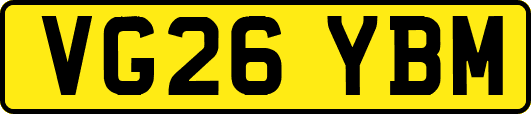 VG26YBM