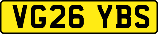 VG26YBS