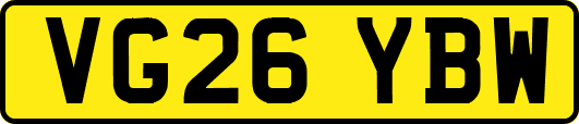 VG26YBW