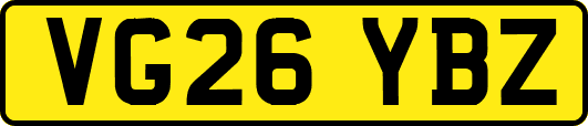 VG26YBZ