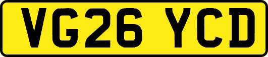 VG26YCD