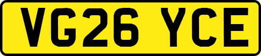 VG26YCE