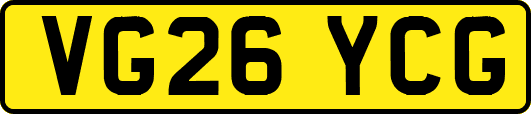 VG26YCG