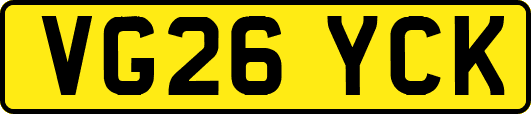 VG26YCK
