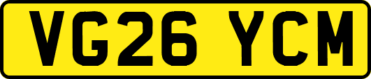 VG26YCM