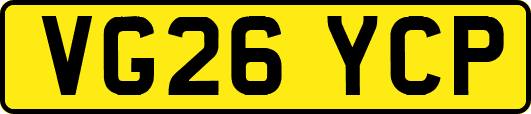 VG26YCP