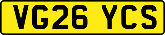 VG26YCS