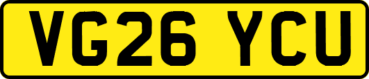 VG26YCU