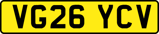 VG26YCV