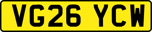 VG26YCW