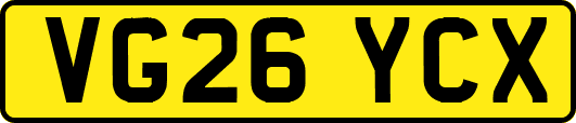 VG26YCX