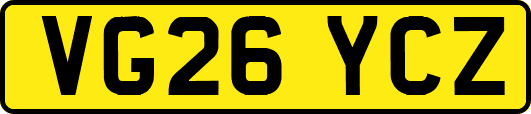 VG26YCZ