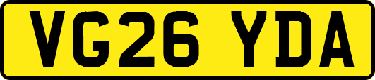 VG26YDA