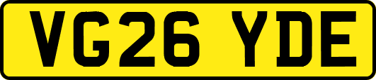 VG26YDE