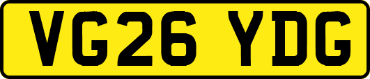 VG26YDG
