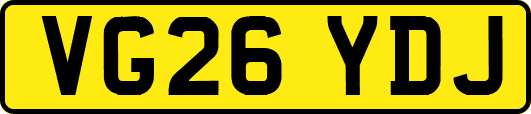 VG26YDJ
