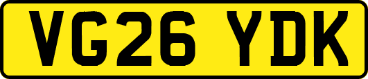 VG26YDK