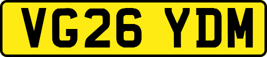 VG26YDM